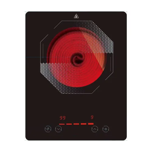 LK-PDTST15 Portable Infrared Cooker