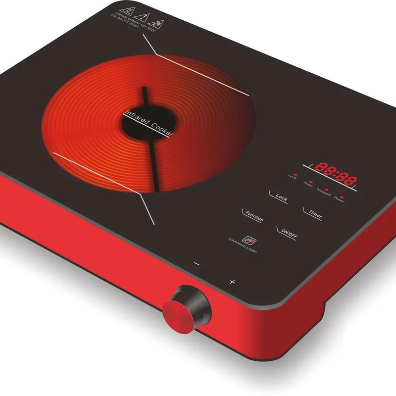 LK-PDTST20 Portable Infrared Cooker