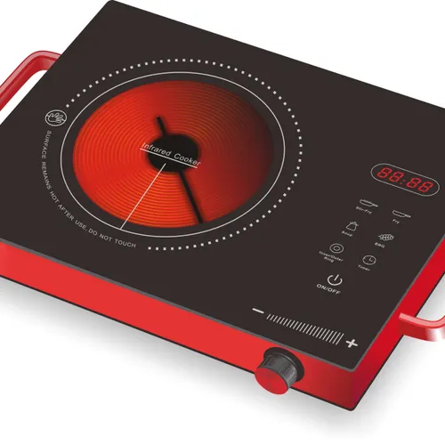 LK-PDTST21 Portable Infrared Cooker