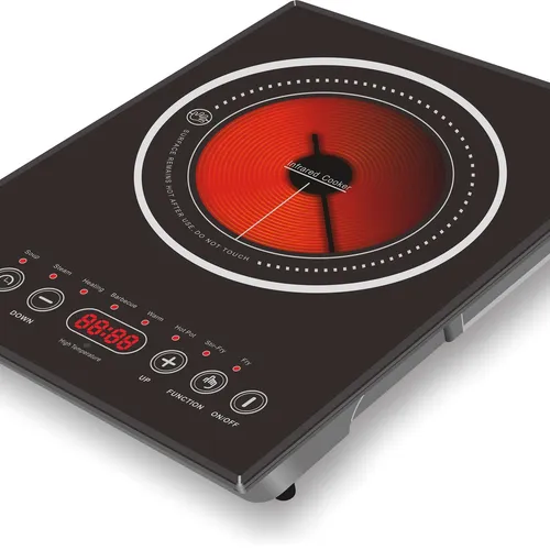 LK-PDTST14 Portable Infrared Cooker