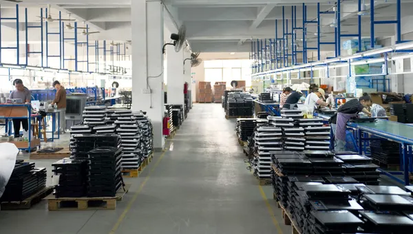 Yijin Electronic Expands OEM/ODM Capabilities