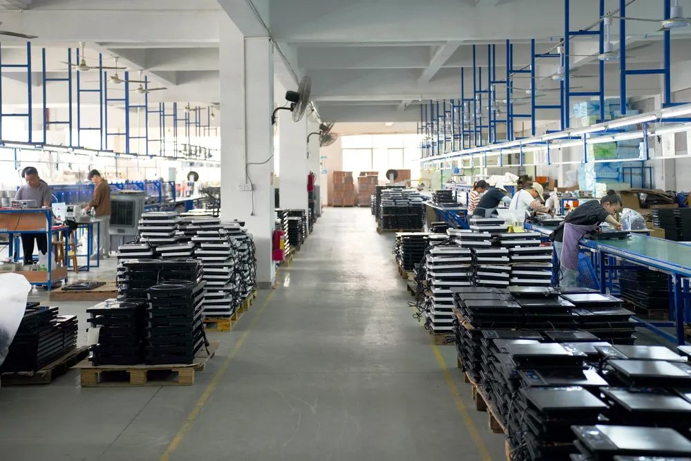 Yijin Electronic Expands OEM/ODM Capabilities