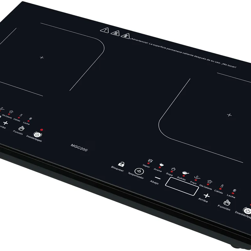 LK-ECO-DC-07 Induction Cooker 2