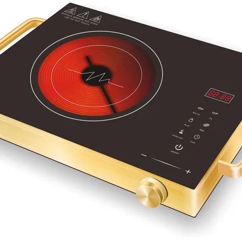 LK-PDTST22 Portable Infrared Cooker