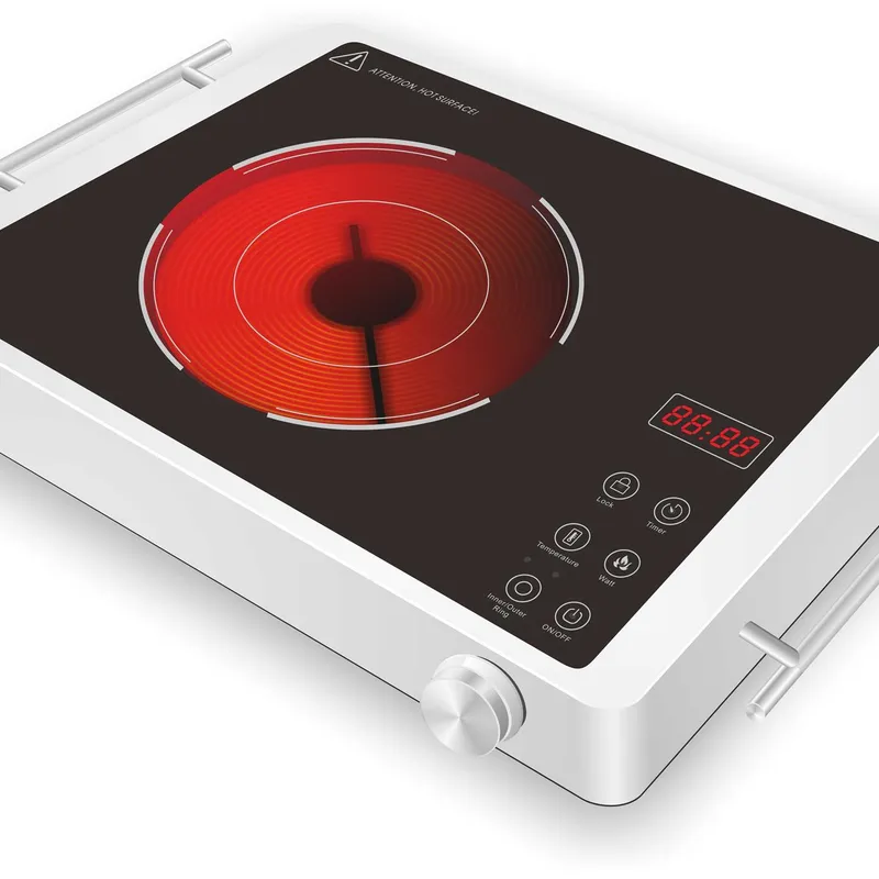 LK-PDTST19 Portable Infrared Cooker