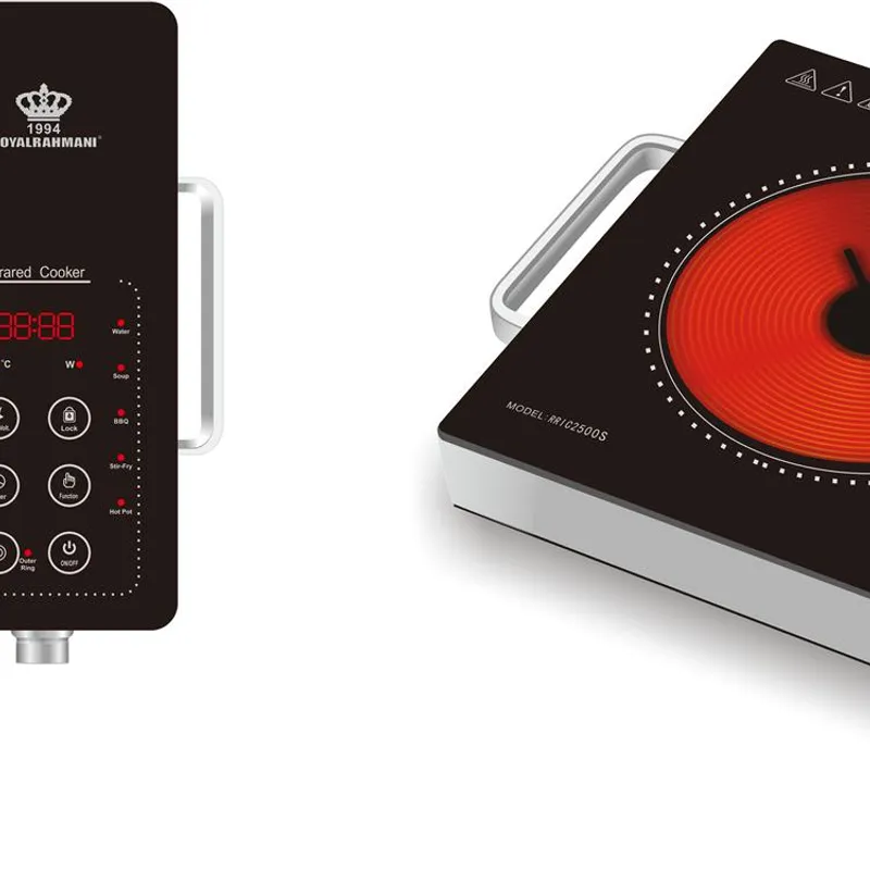 LK-PDTST18 Portable Infrared Cooker